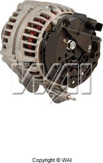 WAI 11721N - Alternatore autozon.pro