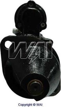 WAI 18422N - Motorino d'avviamento autozon.pro