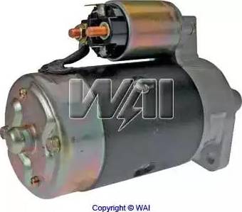 WAI 18097N - Motorino d'avviamento autozon.pro