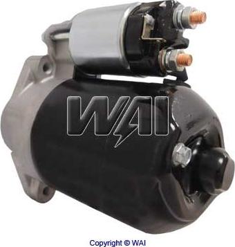 WAI 18000N - Motorino d'avviamento autozon.pro