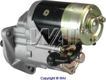 WAI 18100N-ND - Motorino d'avviamento autozon.pro