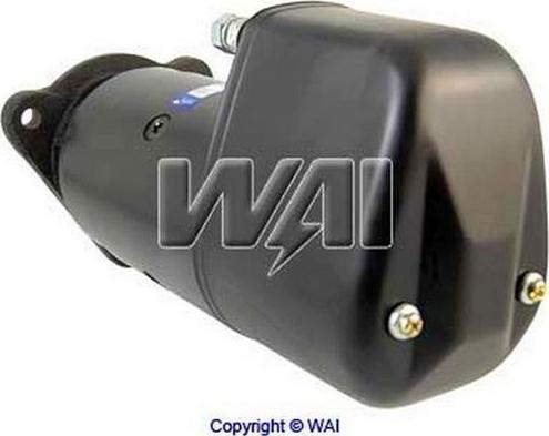 WAI 18392N - Motorino d'avviamento autozon.pro