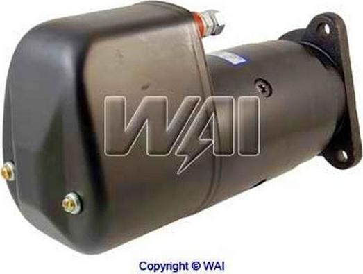 WAI 18375N - Motorino d'avviamento autozon.pro