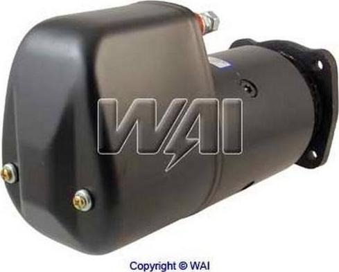 WAI 18253N - Motorino d'avviamento autozon.pro