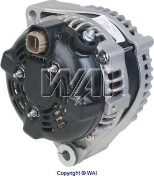 WAI 13994N - Alternatore autozon.pro