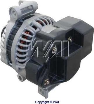 WAI 13996N - Alternatore autozon.pro