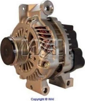 WAI 13996N - Alternatore autozon.pro