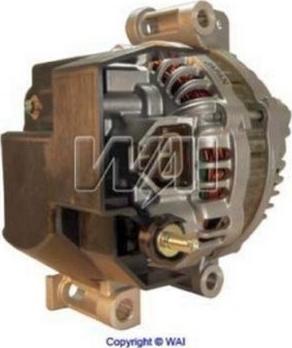 WAI 13996N - Alternatore autozon.pro