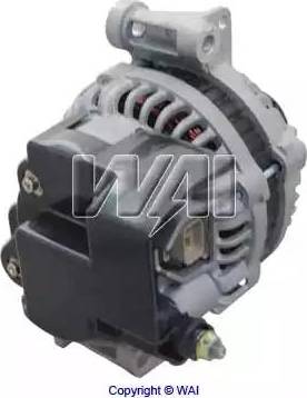 WAI 13996R - Alternatore autozon.pro