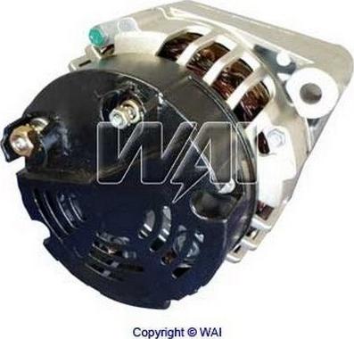 WAI 13990R - Alternatore autozon.pro