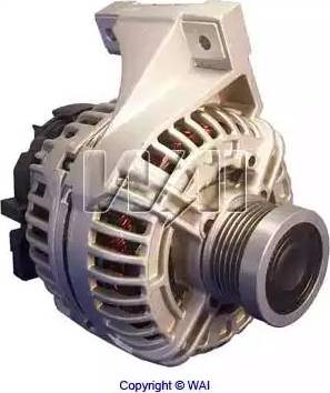 WAI 13998R - Alternatore autozon.pro