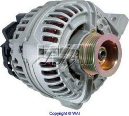 WAI 13997N - Alternatore autozon.pro