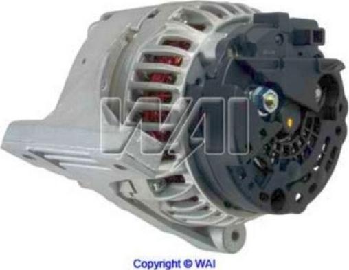 WAI 13997N - Alternatore autozon.pro