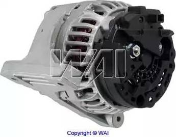 WAI 13997R - Alternatore autozon.pro