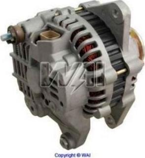 WAI 13949N - Alternatore autozon.pro