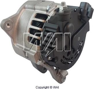 WAI 13945R - Alternatore autozon.pro