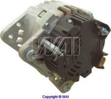 WAI 13946N - Alternatore autozon.pro