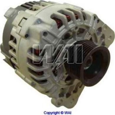 WAI 13946N - Alternatore autozon.pro