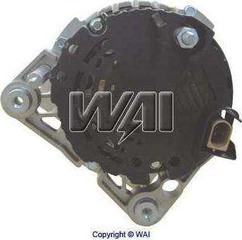 WAI 13946N - Alternatore autozon.pro