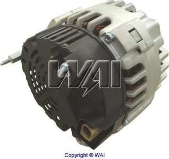 WAI 13946N - Alternatore autozon.pro