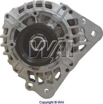 WAI 13946N - Alternatore autozon.pro