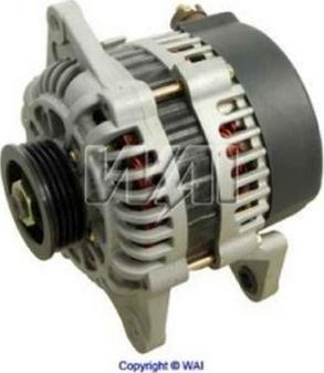 WAI 13948N - Alternatore autozon.pro