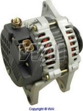 WAI 13948N - Alternatore autozon.pro