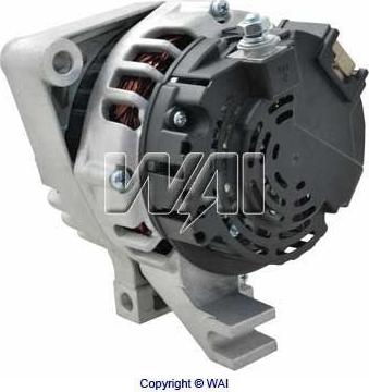 WAI 13943N - Alternatore autozon.pro