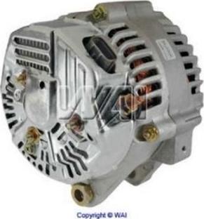 WAI 13959N - Alternatore autozon.pro