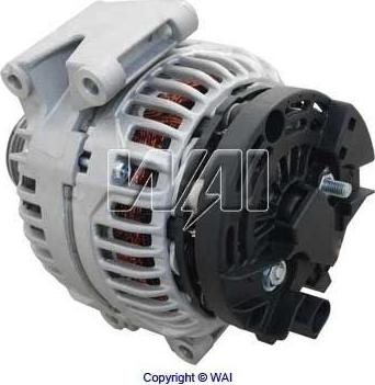 WAI 13954N - Alternatore autozon.pro