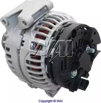 WAI 13954R - Alternatore autozon.pro