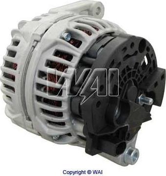 WAI 13951N - Alternatore autozon.pro