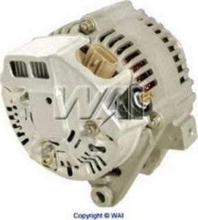 WAI 13958N - Alternatore autozon.pro