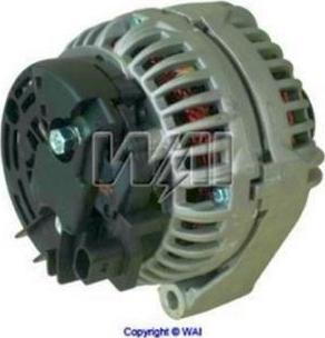 WAI 13953N - Alternatore autozon.pro