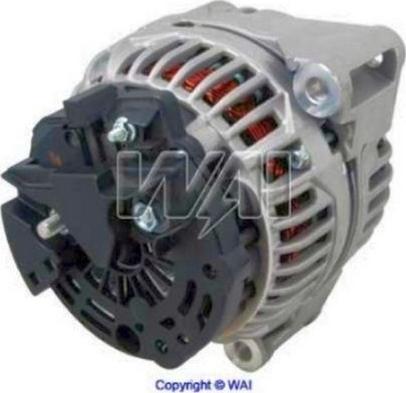 WAI 13952N - Alternatore autozon.pro