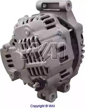 WAI 13966R - Alternatore autozon.pro