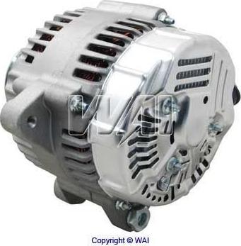 WAI 13962N - Alternatore autozon.pro