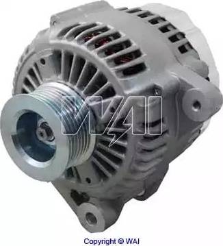 WAI 13962R - Alternatore autozon.pro