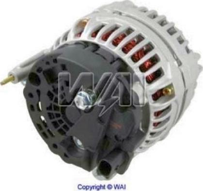 WAI 13904N - Alternatore autozon.pro