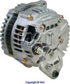 WAI 13900N - Alternatore autozon.pro