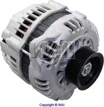 WAI 13900R - Alternatore autozon.pro