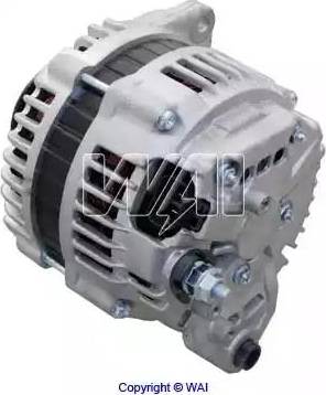 WAI 13900R - Alternatore autozon.pro