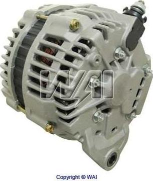 WAI 13901N - Alternatore autozon.pro