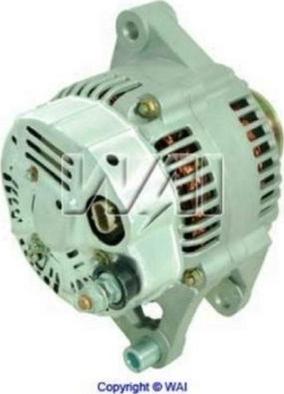 WAI 13911N - Alternatore autozon.pro