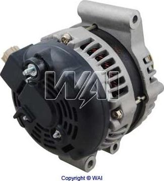 WAI 13980N - Alternatore autozon.pro