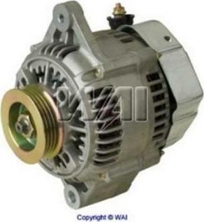 WAI 13982N - Alternatore autozon.pro