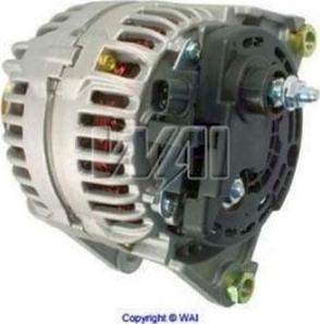 WAI 13987N - Alternatore autozon.pro