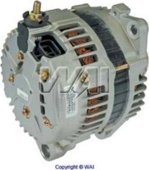 WAI 13939N - Alternatore autozon.pro