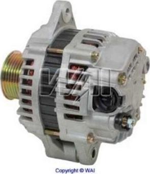 WAI 13935N - Alternatore autozon.pro