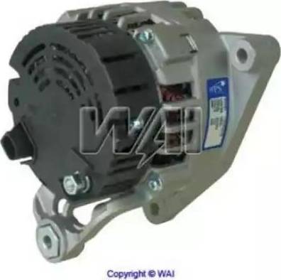 WAI 13930N - Alternatore autozon.pro